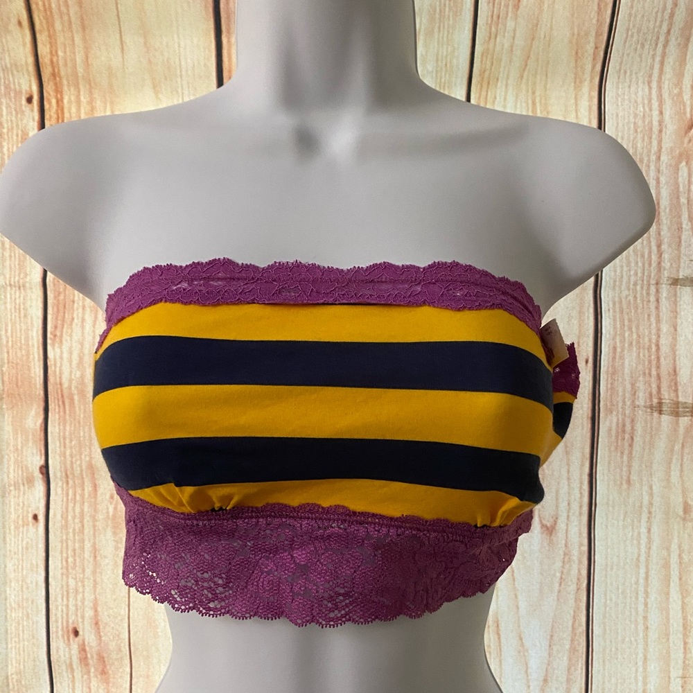 Flirty bandeau